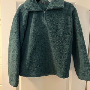 Eddie Bauer Teal Women's Sweater